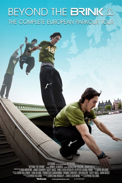 Постер: Beyond the Brink
