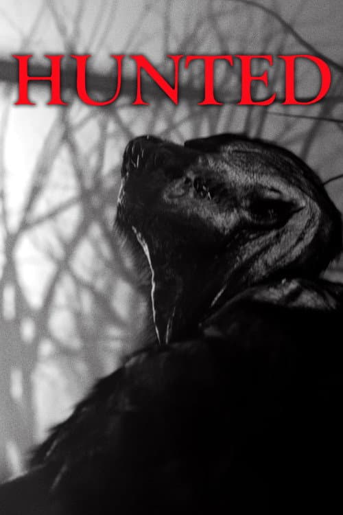 Постер: Hunted