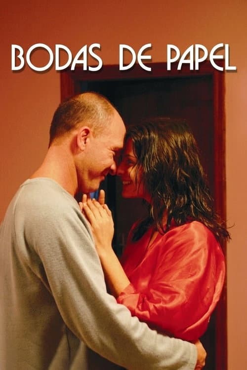 Постер: Bodas de Papel