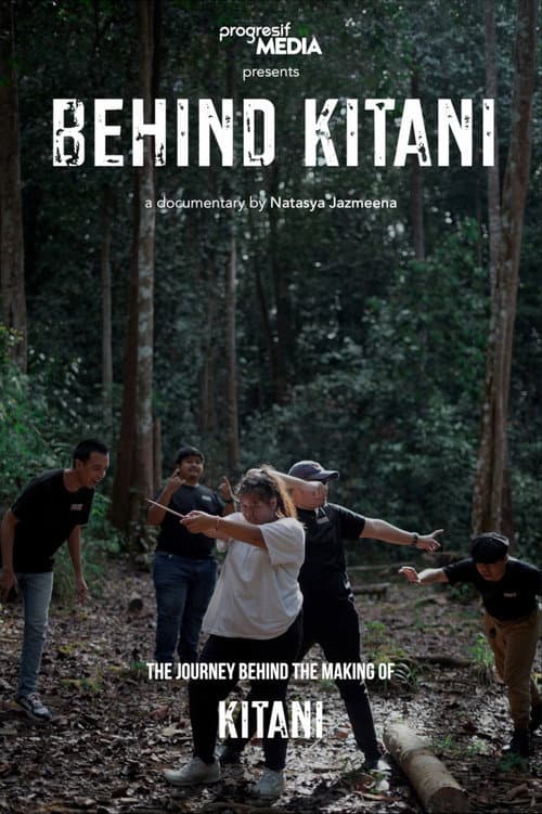 Постер: Behind Kitani