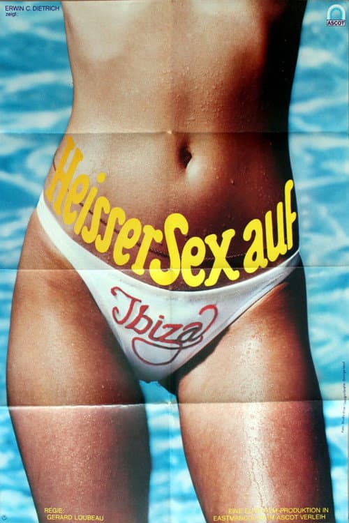 Постер: Heißer Sex auf Ibiza