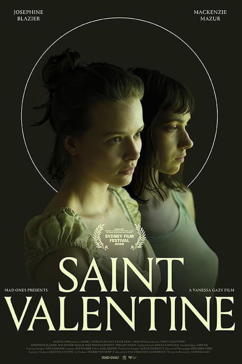 Постер: Saint Valentine