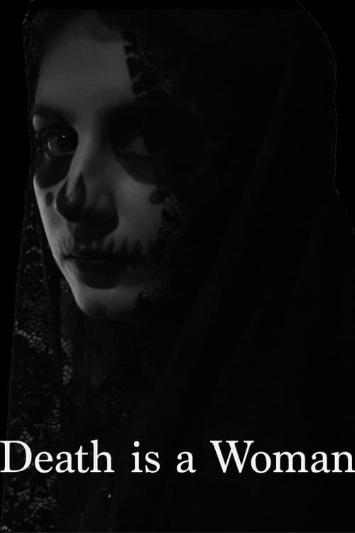Постер: Death is a Woman
