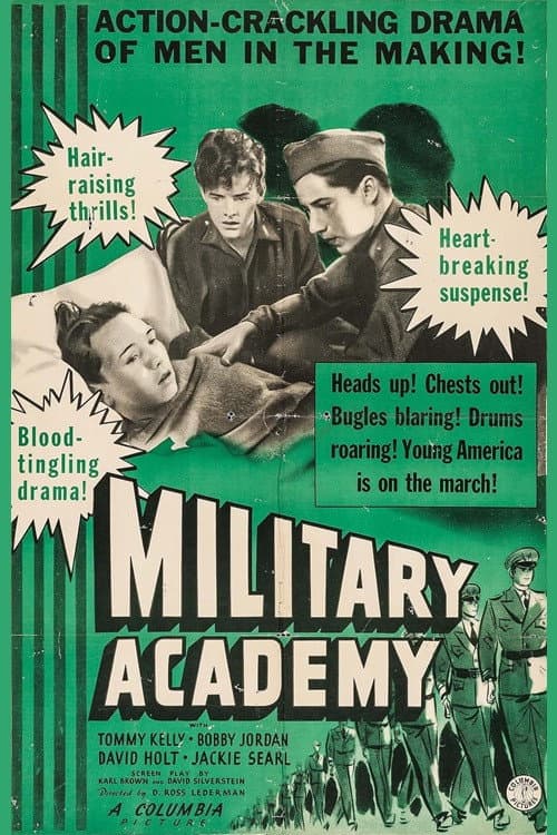 Постер: Military Academy