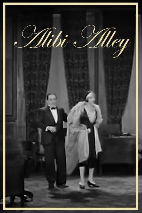 Постер: Alibi Alley