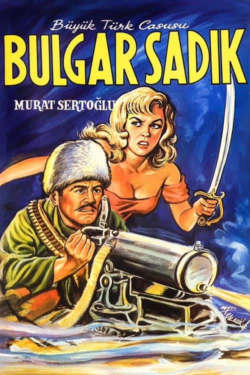 Постер: Bulgar Sadık