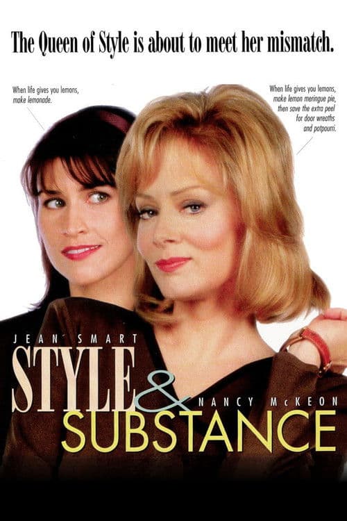 Постер: Style & Substance