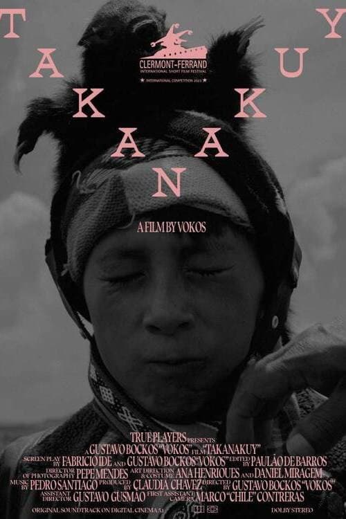 Постер: Takanakuy