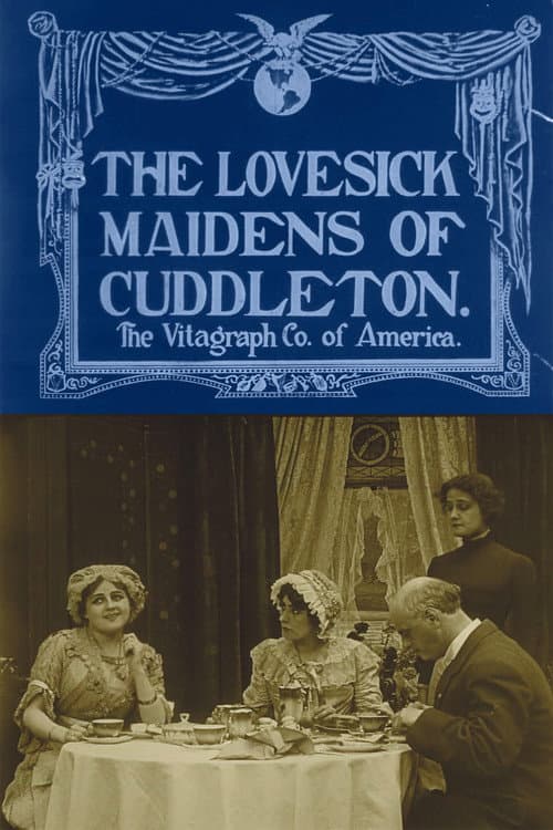 Постер: The Lovesick Maidens of Cuddleton