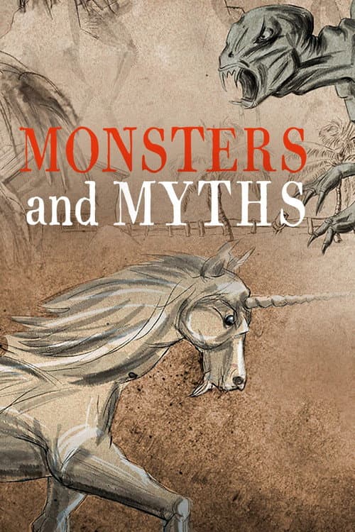 Постер: Monster und Mythen