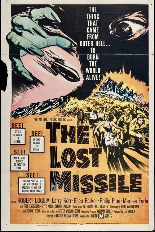Постер: The Lost Missile