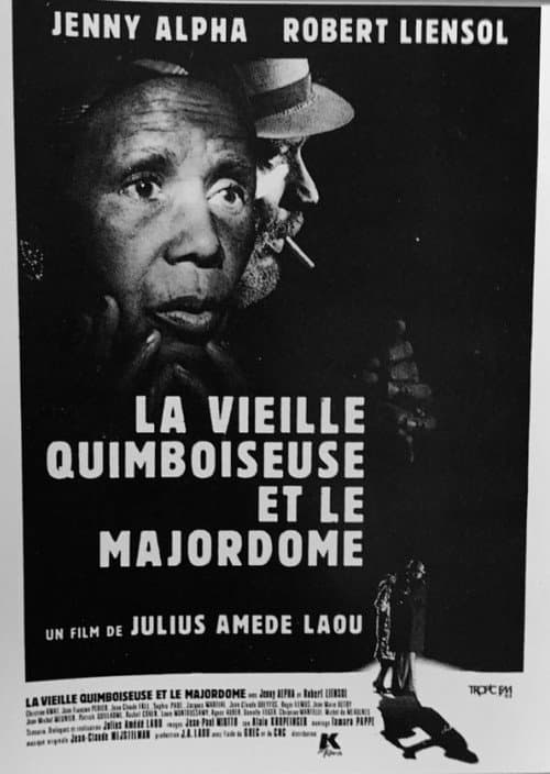 Постер: La vieille quimboiseuse et le majordome