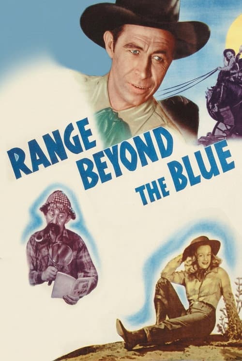 Постер: Range Beyond the Blue
