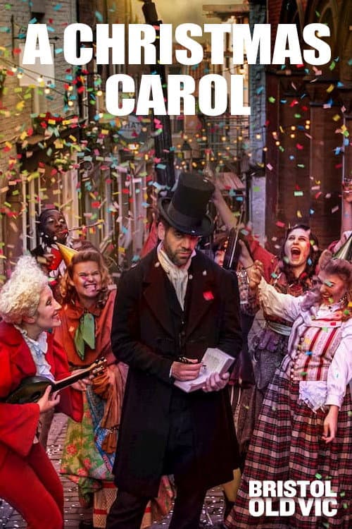 Постер: A Christmas Carol