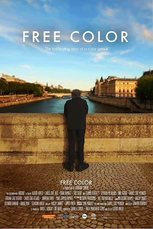Постер: Free Color