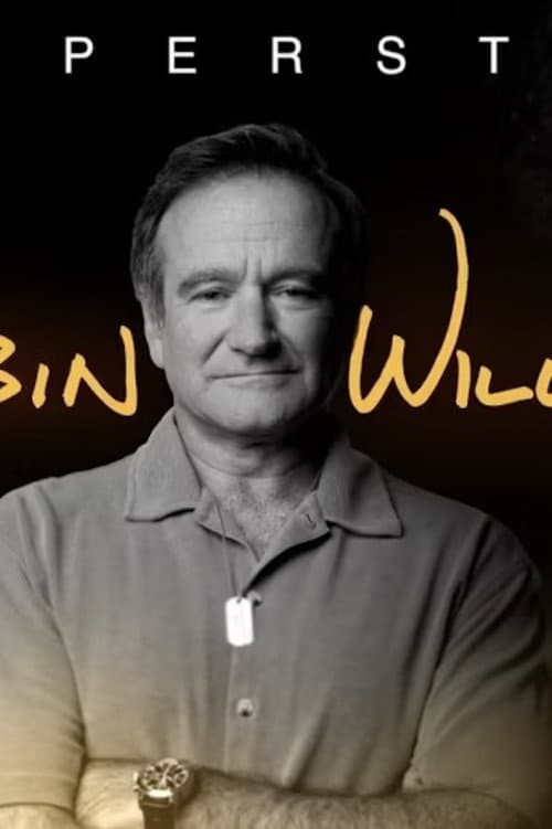 Постер: Superstar: Robin Williams