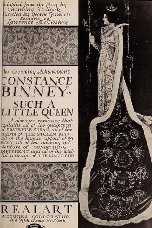 Постер: Such a Little Queen