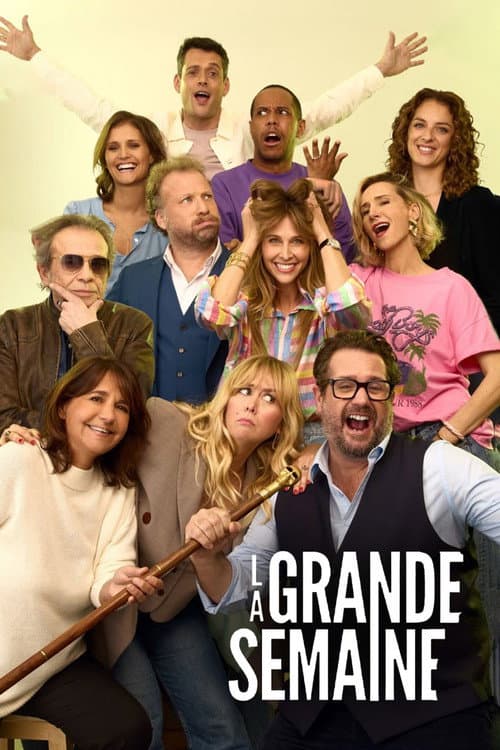 Постер: La Grande Semaine