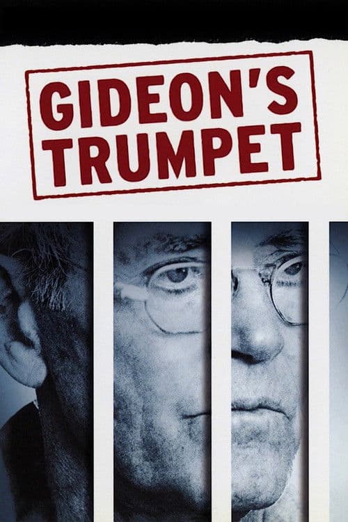 Постер: Gideon's Trumpet