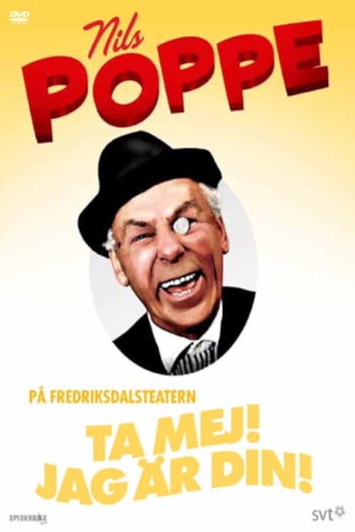 Постер: Ta mej! Jag är din!