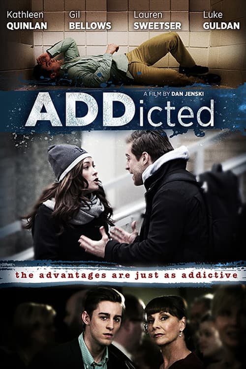 Постер: ADDicted