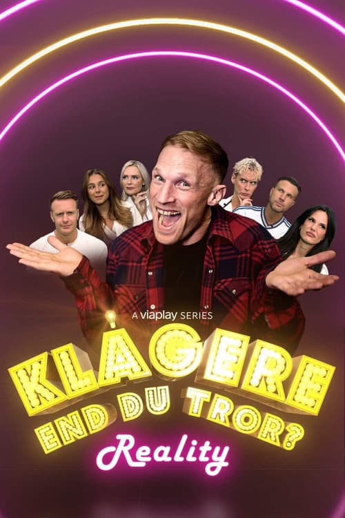 Постер: Klågere end du tror