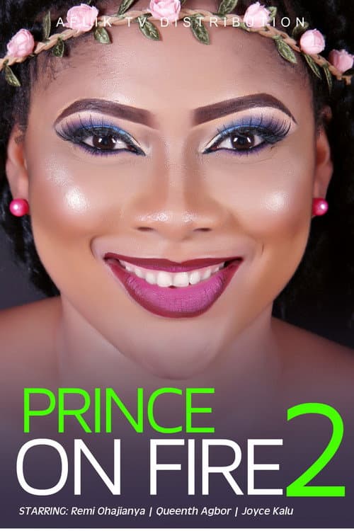 Постер: Prince on Fire 2