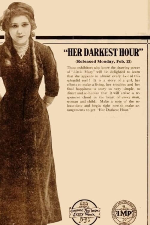 Постер: Her Darkest Hour