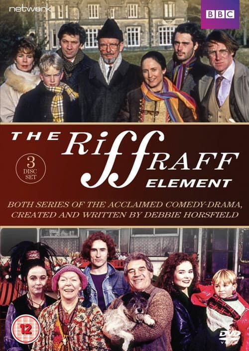Постер: The Riff Raff Element
