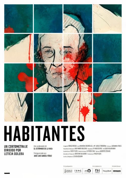 Постер: Habitantes
