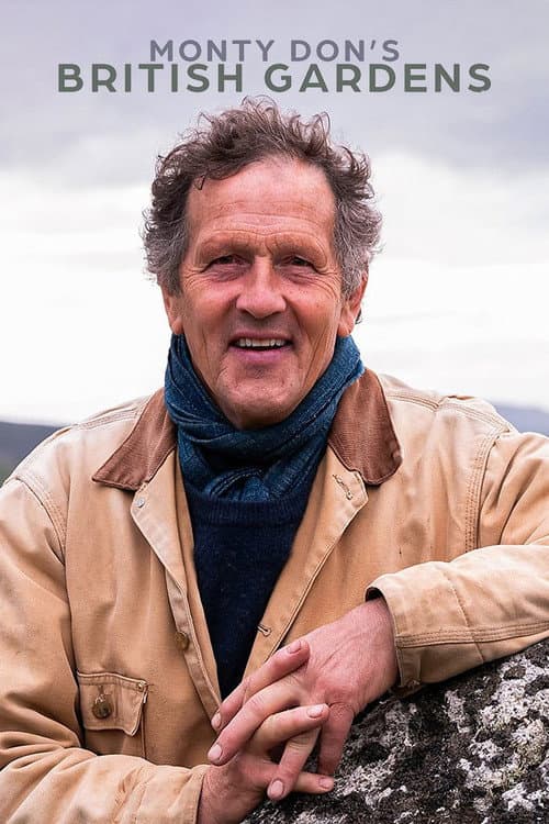 Постер: Monty Don's British Gardens