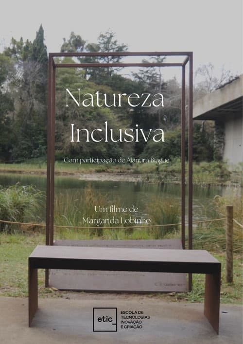 Постер: Natureza Inclusiva