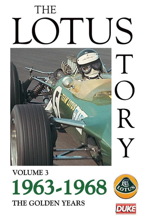 Постер: The Lotus Story Part 3 - The Golden Years