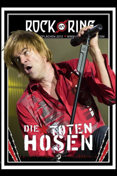 Постер: Die Toten Hosen - Rock am Ring