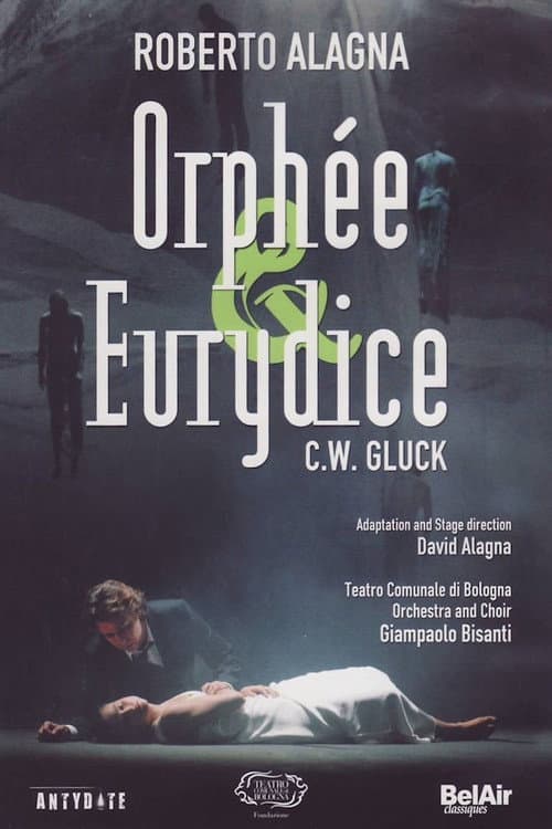 Постер: Orphee et Eurydice