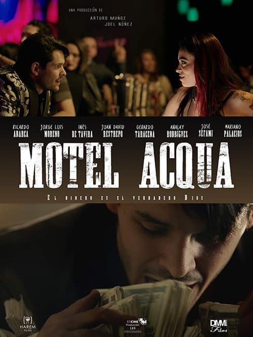 Постер: Motel Acqua