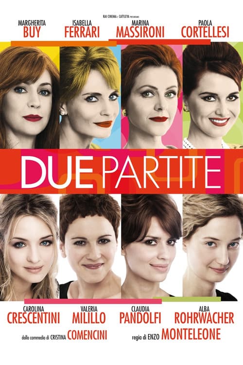 Постер: Due partite