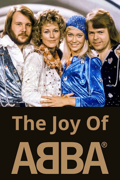 Постер: The Joy of ABBA