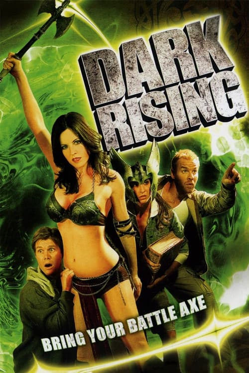 Постер: Dark Rising