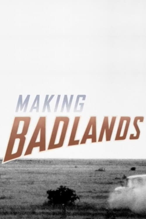 Постер: Making Badlands