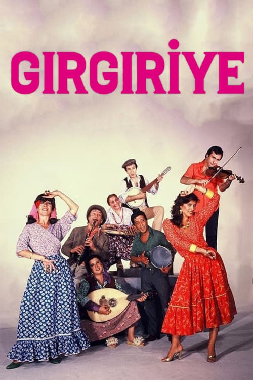 Постер: Gırgıriye
