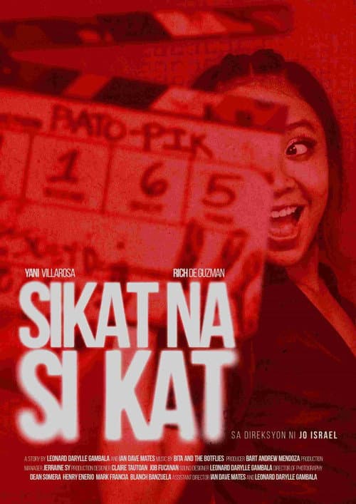 Постер: Sikat na si Kat