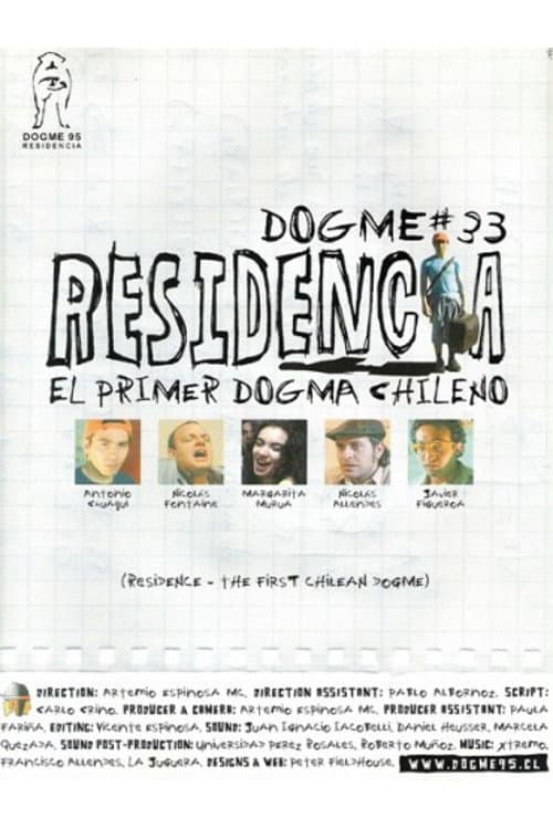 Постер: Residencia