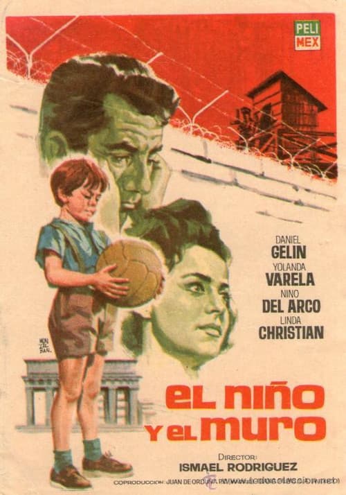 Постер: El Niño y el Muro