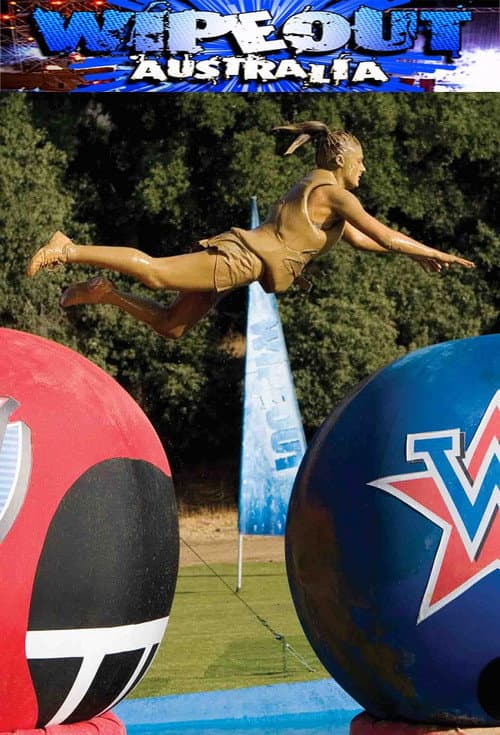 Постер: Wipeout