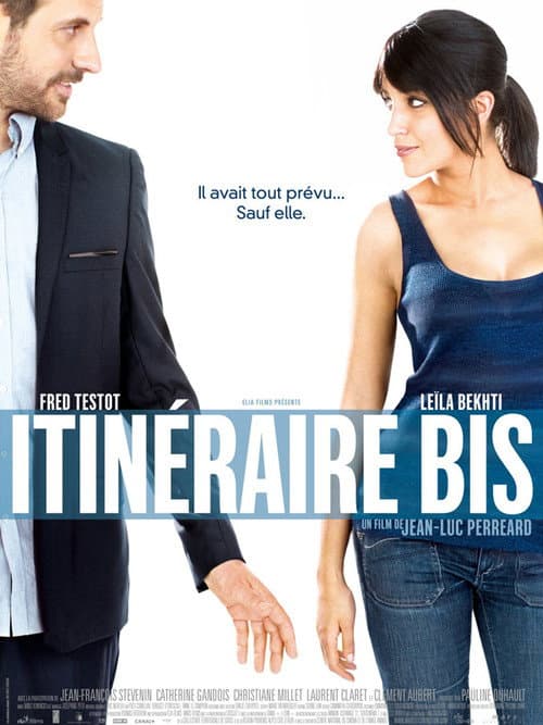 Постер: Itinéraire bis