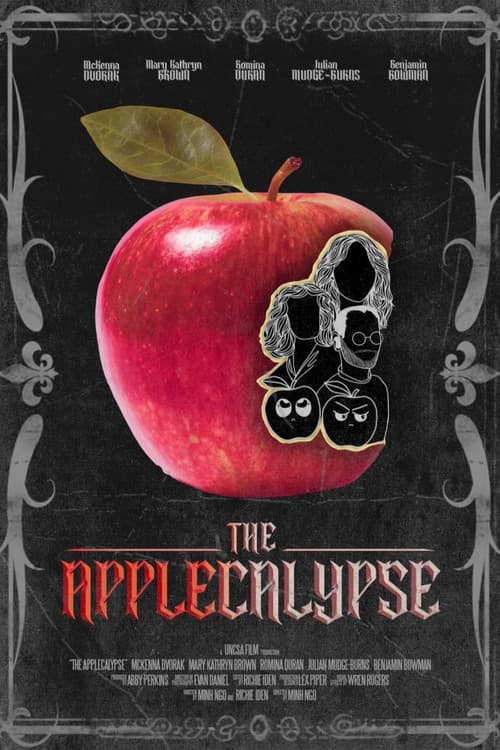 Постер: The Applecalypse