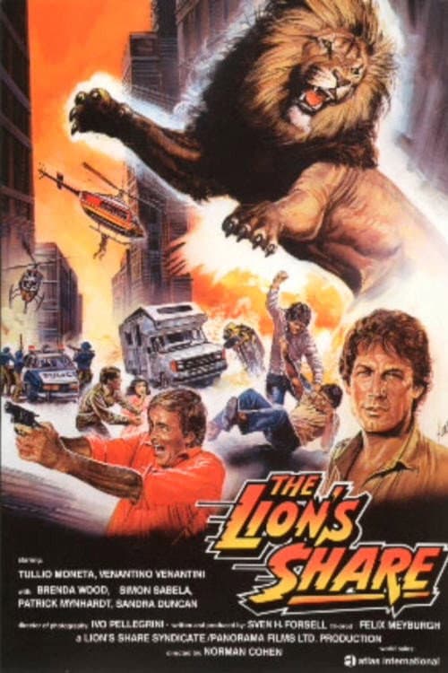 Постер: The Lion's Share
