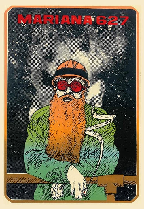 Постер: Mariana 627
