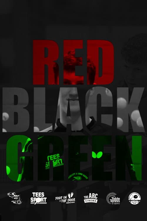 Постер: Red Black Green